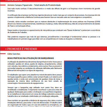 Boletim Informativo 2º Quadrimestre 2020